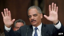 Eric Holder