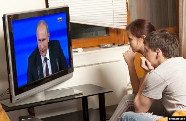 На території окупованої частини Запорізької області зараз працює 21 російський телерадіомовник – ІМІ