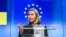 BELGIUM – EU High Representative for Foreign Affairs and Security Policy Federica Mogherini. Brussels, 17 December 2018