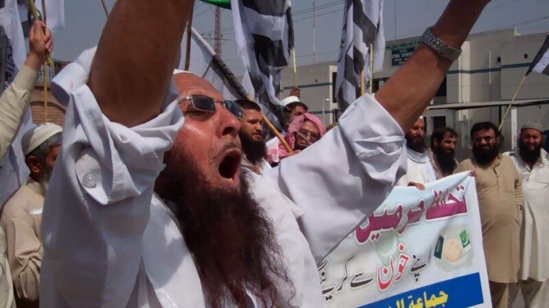 پاکستان کې د سختدريځۍ په وده کې د مذهبي ډلو رول