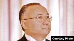 Медгат Кулжанов, казахский бизнесмен и меценат.