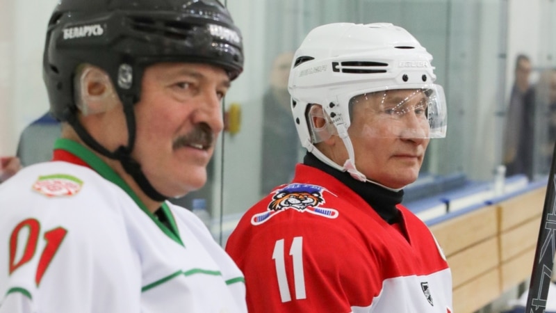 IIHF Россия ва Беларусни халқаро хоккей мусобақаларидан четлатди
