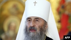 Глава УПЦ (МП), митрополит Онуфрій