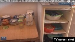 Скриншот видео УЗ-ТВ.