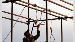 İran rejimi 'edam maşını'nı sürətləndirir