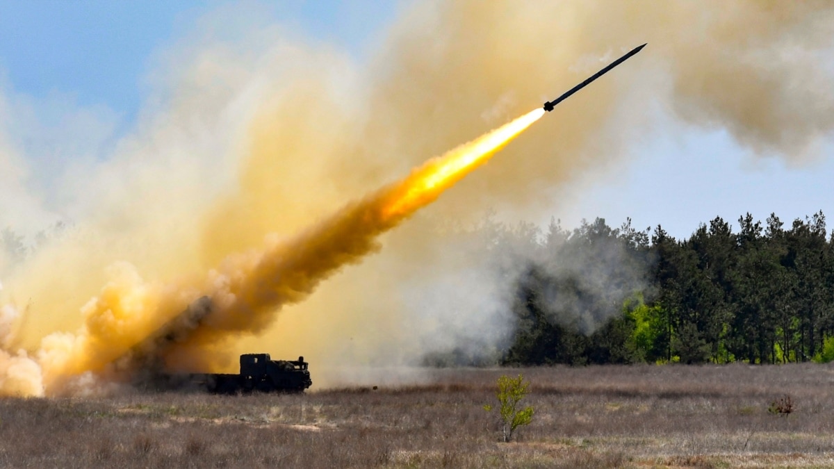 Украинская ракета «Нептун» сможет поражать российские цели в Крыму ...