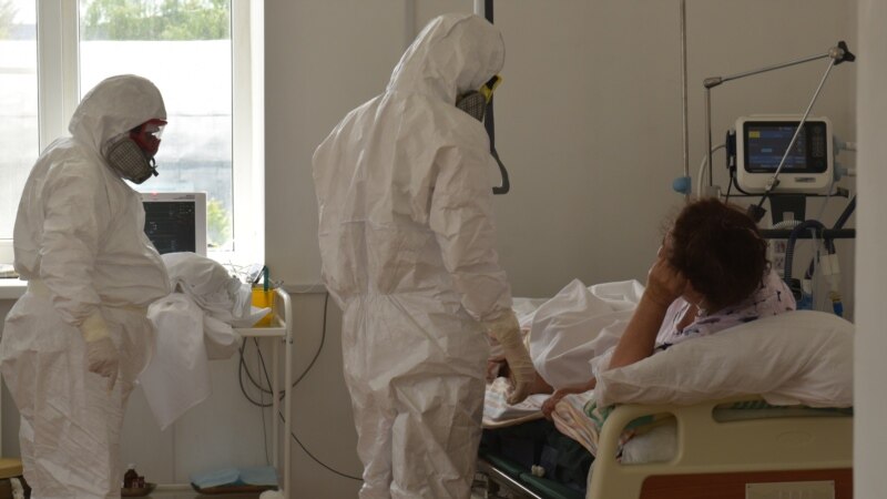 За сутки на Северном Кавказе умер 21 человек с коронавирусом. Новых заболевших – 671