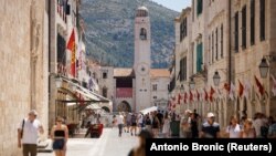 Stradun, Dubrovnik