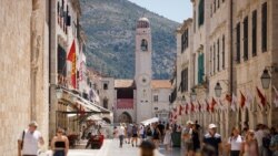Dubrovnik 30 jula 2020