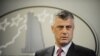 Thaci: Putujem u Brisel sa namerom da se postigne sporazum