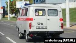Ілюстрацыйнае фота