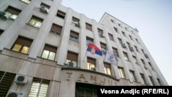 Sedište Tanjuga u Beogradu (foto arhiv)