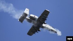 Aeroplani i forcave ajrore amerikane i tipit A-10