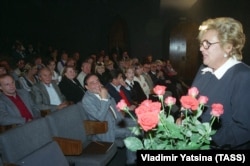 Режиссер Галина Волчек, 1995 год