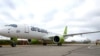 Авіакомпанія airBaltic вирішила не літати над Білоруссю після інциденту з бортом Ryanair