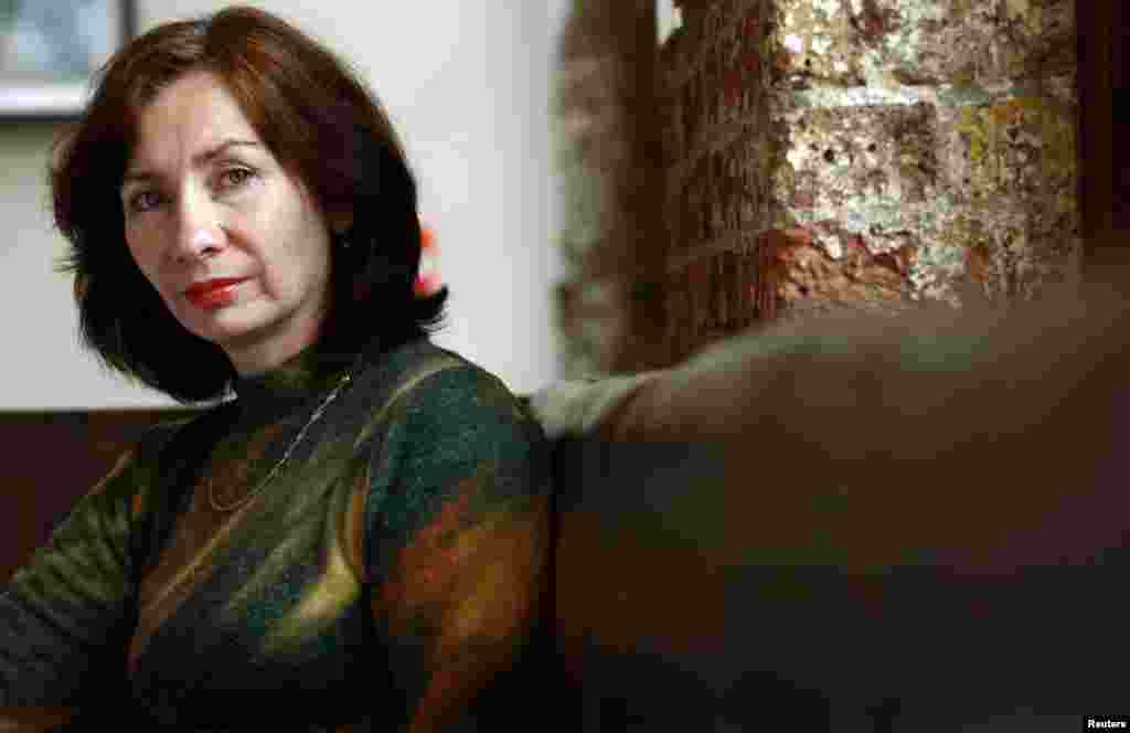 Award-winning journalist and human rights activist Natalia Estemirova, a frequent contributor to Novaya gazeta, was abducted in Grozny in July 2009 and found shot dead hours later. At the time, she was said to have been working on &quot;extremely sensitive&quot; cases of human rights abuses in Chechnya.