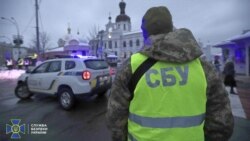 Обыски в Киево-Печерской лавре