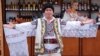 Dour Grapes: Russia Bans Moldovan Wine, Again