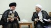 خامنه‌ای: دستگاه قضا با مختل‌کنندگان امنیت اقتصادی برخورد کند