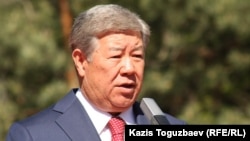 Ахметжан Есімов
