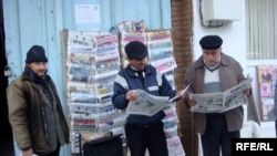 В Абхазии подан иск на газету “Новый день”