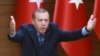 اردوغان می‌گوید ترکیه در قبال عراق «مسئولیت تاریخی» دارد
