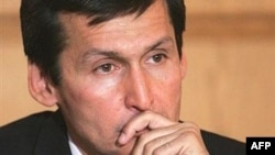 Türkmenistanyň daşary işler ministri Raşid Meredow.