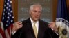 Secretary of State Rex Tillerson speaking about Iran violating the spirit of the nuclear deal.