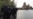 Armenia - Police guard the Hovanavank monastery during a Sunday mass held by a defrocked priest, October 26, 2025.