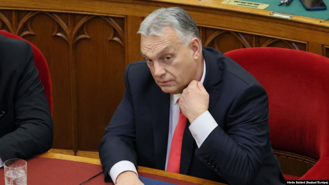 Виктор Орбан