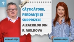 Mariana Rață și Armand Goșu analizează rezultatele alegerilor și așteptările de la viitorul Parlament