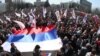Pro-Russia Protesters Storm Government Buildings In Eastern Ukrainian Cities