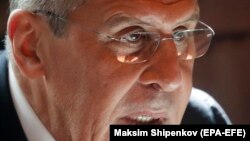 Сергей Лавров.