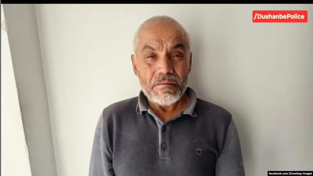 Боздошти як мард дар Душанбе ба гумони дастдарозӣ ба як кӯдаки 5 сола