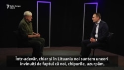 Dainius Žalimas: „Trebuie să decidem pentru noi: locuim în Europa sau în altă parte?”