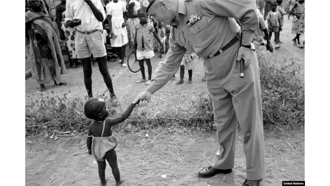Seven Decades Of UN Peacekeeping