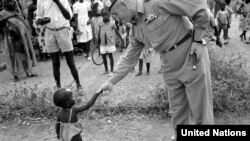 Seven Decades Of UN Peacekeeping