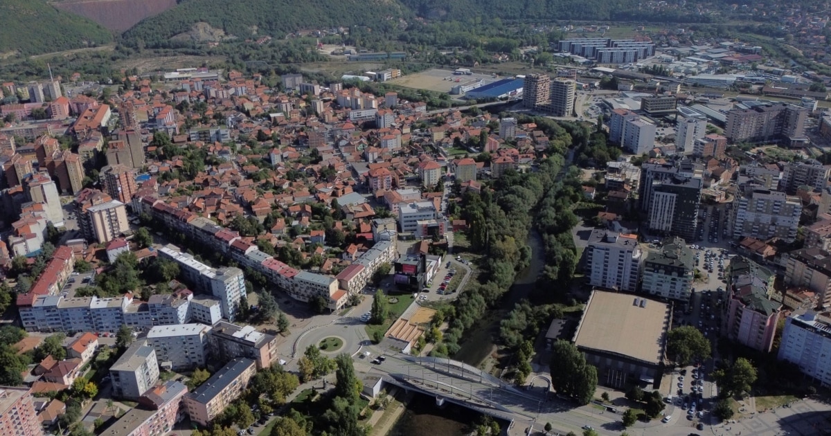 Hapet ura e re për këmbësorë mbi lumin Ibër