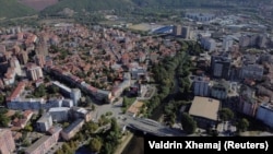 Snimak sjevera Kosova iz drona, septembar 2024. 