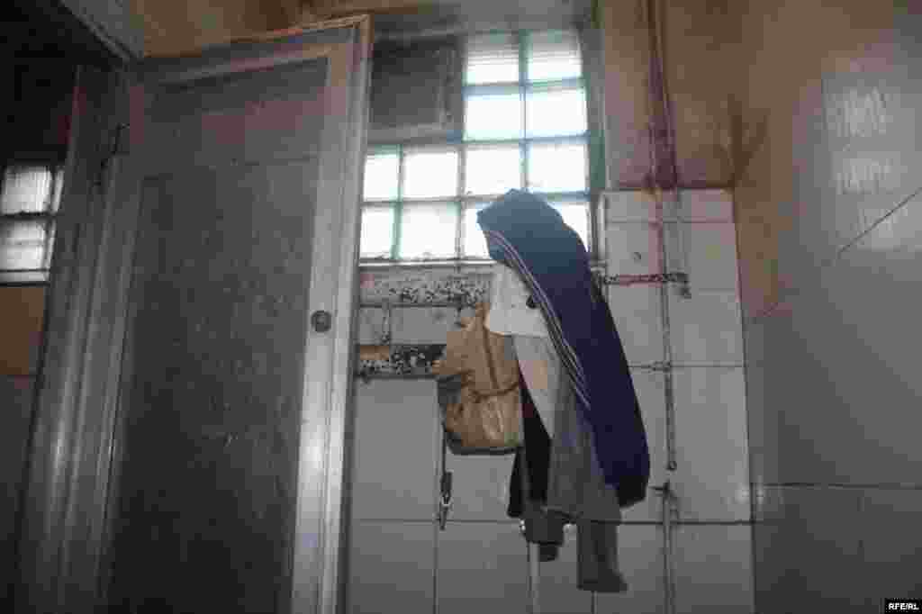 Hamam özü də kirlənir #11