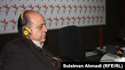 یونس فکور کارشناس مسایل سیاسی