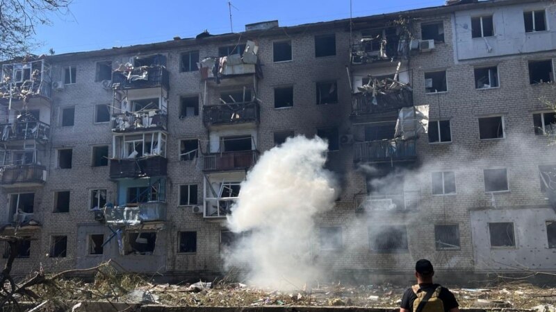 Ukrayna Baş Qərargahı Dnepropetrovsk vilayətində döyüşlərin getdiyini təsdiqləyib