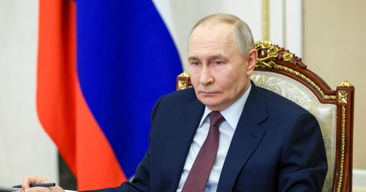 Русия продължава да води войната си в Украйна, но икономиката
