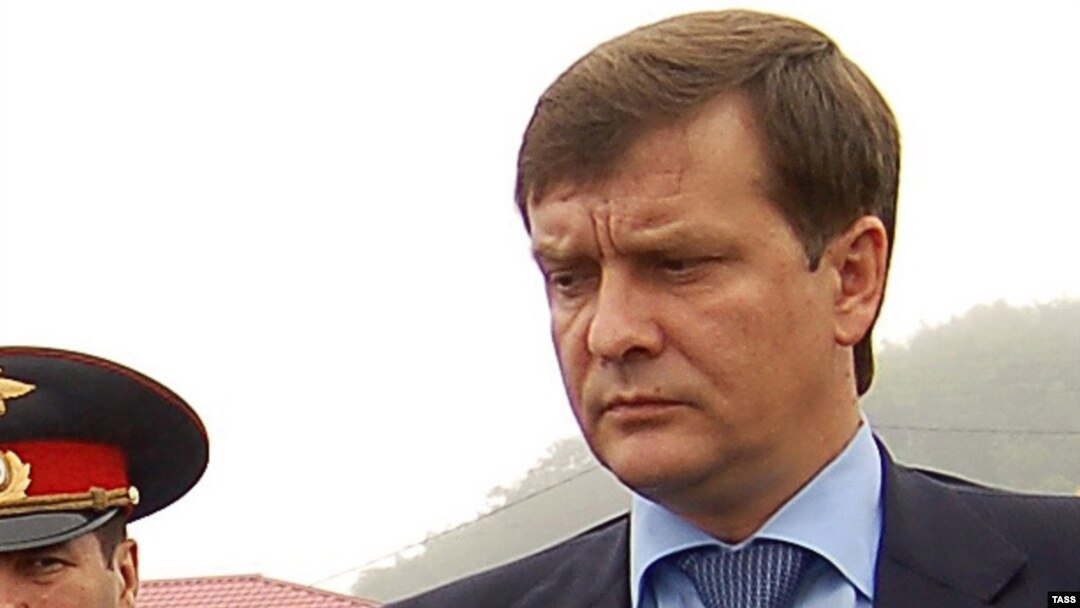 Павла Попова подозревают в превышении должностных полномочий