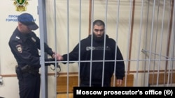 Маркарян в суде