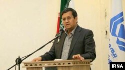 عبدالرضا همتی رئیس کل بیمه مرکزی