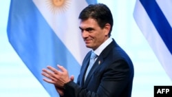 رودریگو پاز، رئیس‌جمهور میانه‌رو بولیوی، در پی ترمیم روابط این کشور با آمریکا است