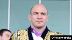 Артур Таймазов.