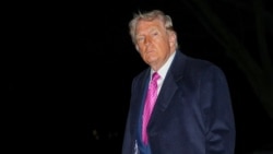 دونالد ترامپ، رئیس‌جمهور آمریکا