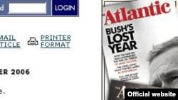 Среди авторов Atlantic были Марк Твен, Рузвельт, Эйнштейн, Роберт Фрост, Хемингуэй, Керуак, Набоков